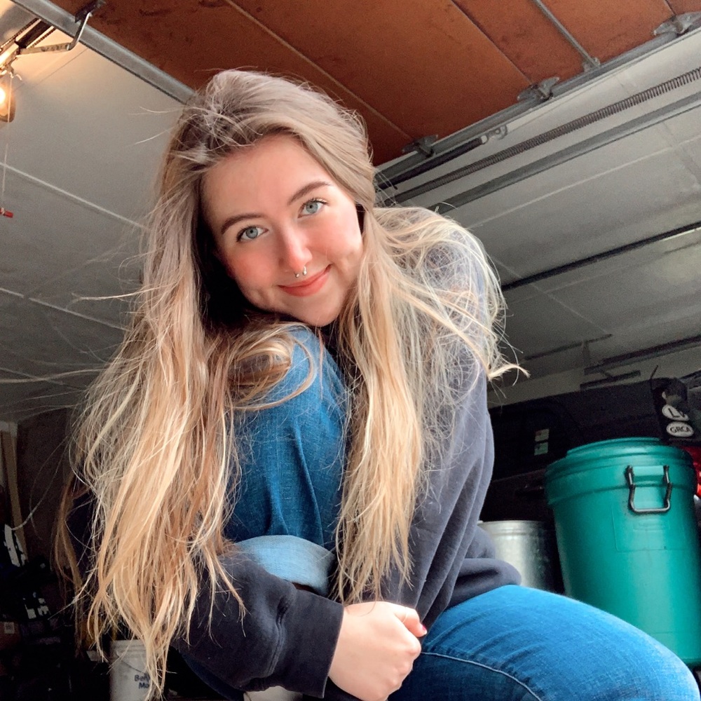 Meet your Posher, Skylar